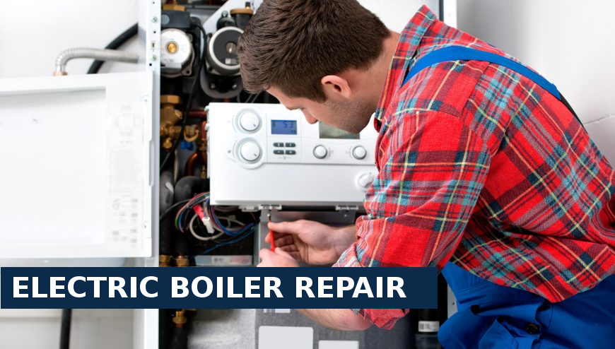 Electric boiler repair Tottenham