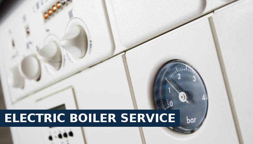 Electric boiler service Tottenham